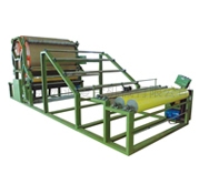 燈飾復(fù)合機/貼合機－立式單槽水膠復(fù)合機/貼合機LD-003A1